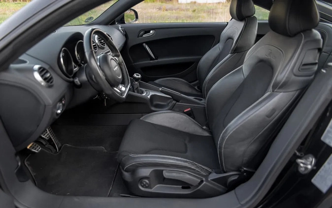 Audi TT cena 33000 przebieg: 371000, rok produkcji 2008 z Koluszki małe 704